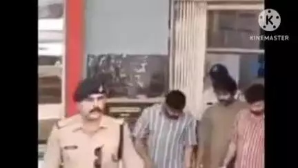 हुज़ूर: भोपाल: कोलार पुलिस ने तीन शातिर चोरों को किया गिरफ्तार