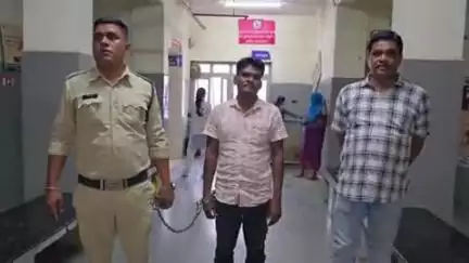 बैतूल नगर: चोपना पुलिस ने 260 लीटर अंग्रेजी शराब के साथ आरोपी को गिरफ्तार कर जेल भेजा