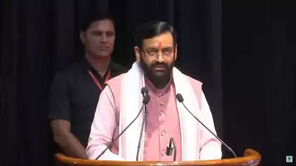 राज्यपाल आचार्य देवव्रत प्राकृतिक खेती को लगातार बढ़ावा देने का काम कर रहे: श्री नायब सिंह सैनी, मुख्यमंत्री