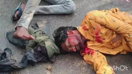 रायसेन: सेहतगंज के पास कार-मोटरसाइकिल की टक्कर में दो लोग गंभीर रूप से घायल, अस्पताल में इलाज जारी