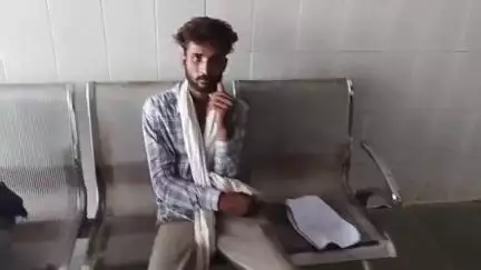 दतिया: चर्राई में मामूली विवाद में हुई फायरिंग, 2 लोगों से मारपीट, घायल भांडेर अस्पताल में भर्ती