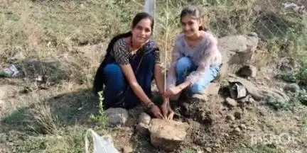 केवलारी: विश्व पर्यावरण दिवस पर केवलारी क्षेत्र के ग्रामों में हुआ वृक्षारोपण