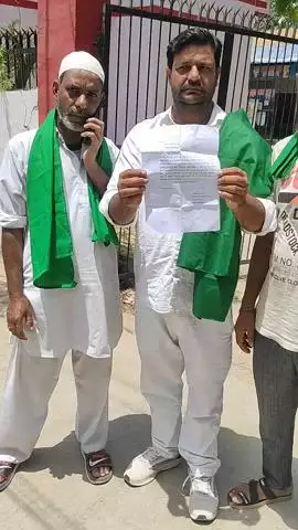 सरधना: छोटा हाथी और ₹80,000 लेकर नहीं लौटा रहा दबंग और दे रहा धमकी, मोहल्ला इस्लामाबाद के युवक ने दी थाने में तहरीर