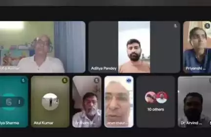 बांसी: रतन सेन डिग्री कॉलेज में विश्व पर्यावरण दिवस पर भूगोल विभाग द्वारा ऑनलाइन व्याख्यान का आयोजन