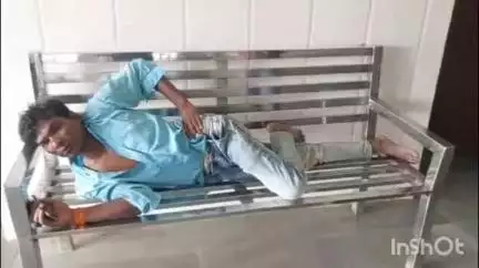 शाहपुर: कुंडी गांव में पैसे की चोरी के आरोप में 2 लोगों ने एक युवक के साथ की मारपीट