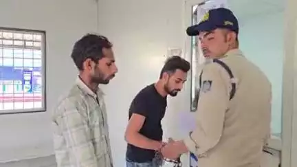बैतूल नगर: चिचोली: नाबालिग का अपहरण कर शादी करने वाले आरोपी पर दुष्कर्म का मामला दर्ज, पुलिस ने किया गिरफ्तार
