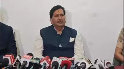 नागपूर शहर: सर्वच लेबरचा व्हावा सन्मान : मंत्री मंगल प्रभात लोढा