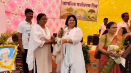 अहेरी: मीआम च्यारिटेबल ट्रस्टच्या वतीने वडलापेठ येथे जागतिक पर्यावरण दिन साजरा