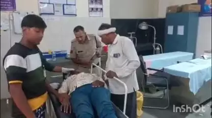 घोड़ाडोंगरी: बाकुड़ गांव में बाइक अनियंत्रित होकर पुलिया से नीचे गिरी, बाइक सवार युवक गंभीर रूप से घायल