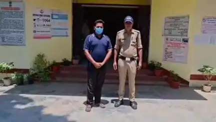 हरिद्वार: नाबालिग के साथ दुष्कर्म के दूसरे आरोपी को पुलिस ने मेरठ से किया गिरफ्तार, आरोपी मां और प्रेमी पहले ही जा चुके हैं जेल