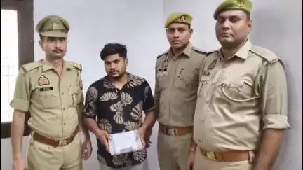 अमरोहा: साइबर थाना पुलिस ने फर्जी बैंक खाता खुलवाकर साइबर फ्रॉड करने वाले एक और अभियुक्त को किया गिरफ्तार
