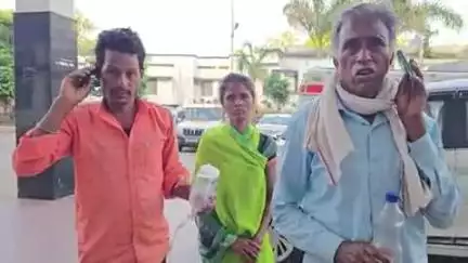 प्रभात पट्टन: पत्नी के मायके जाने पर खाने की समस्या से परेशान पति ने कीटनाशक का सेवन किया, शेरगढ़ गांव का मामला