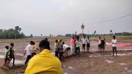 जगदीशपुर: पिलापुर में आज खेले जाने वाली डे नाइट क्रिकेट टूर्नामेंट बारिश के कारण किया गया रद्द
