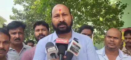 ଅନୁଗୋଳ: ତାଳଚେର ଥର୍ମାଲ ଅଞ୍ଚଳରେ ଦୁର୍ଘଟଣାରେ ସାଇକେଲ ଆରୋହୀଙ୍କ ମୃତ୍ୟୁ; ଘଟଣା ସ୍ଥଳରେ ପ୍ରତିକ୍ରିୟା ରଖିଲେ ତାଳଚେର ବିଧାୟକ