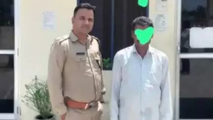 भगवानपुर: शाहपुर गांव से पुलिस ने फरार चल रही एक वारंटी को किया गिरफ्तार