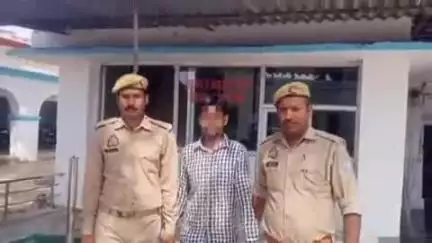 हाथरस: सदर कोतवाली पुलिस और SOG टीम ने 4 वर्षीय बच्चे के अपहरण के मामले में एक अभियुक्त को किया गिरफ्तार