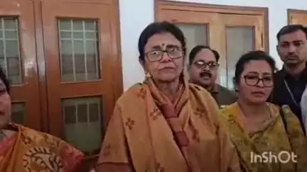 बैकुंठपुर: बैकुंठपुर में सांसद जोशना चरण दास महान ने कहा, युक्ति युक्त कारण नीति से बच्चों और अभिभावकों को होगी दिक्कत