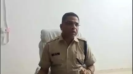 हनुमना: शाहपुर पुलिस ने दुष्कर्म के दो फरार आरोपियों को अलग-अलग जगहों से किया गिरफ्तार, पुलिस अधीक्षक ने दी जानकारी