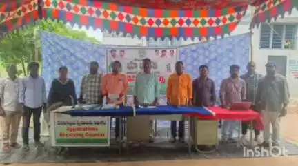 భూపాలపల్లి: రెవెన్యూ సదస్సులను ప్రజలు వినియోగించుకోవాలి : భూపాలపల్లి తాసిల్దార్ శ్రీనివాసులు