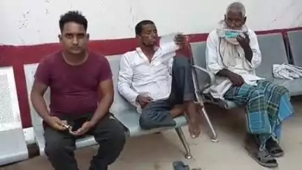 खलीलाबाद: भाटपार गांव में खाद गड्ढे की जमीन पर कब्जा करने से मना करने पर दबंगों ने 5 लोगों को किया घायल, पीड़ित पहुंचे कोतवाली
