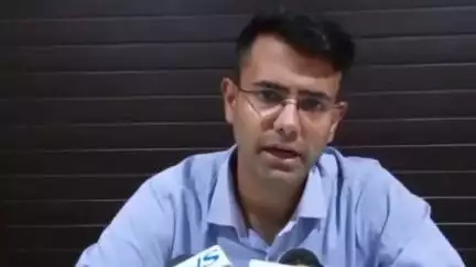 राजगढ़: राजगढ़ एसपी आदित्य मिश्रा का बालाघाट स्थानांतरण, अमित तौलानी होंगे राजगढ़ के नए एसपी