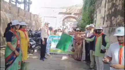 बूंदी: विश्व पर्यावरण दिवस के अवसर पर जागरूकता रैली का आयोजन, आमजन को प्लास्टिक का उपयोग नहीं करने के लिए किया गया जागरूक