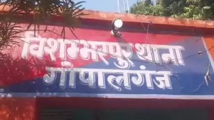 कुचायकोट: विशम्भरपुर पुलिस ने सिपाया बाध के पास से शराब के नशे में एक व्यक्ति को गिरफ्तार कर न्यायिक हिरासत में भेजा