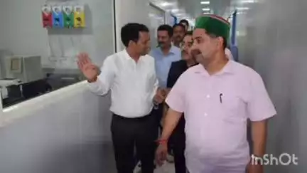 शाहपुर: विधायक केवल सिंह पठानिया ने बद्दी में शाहपुर संगठन द्वारा आयोजित कार्यक्रम में हिस्सा लिया
