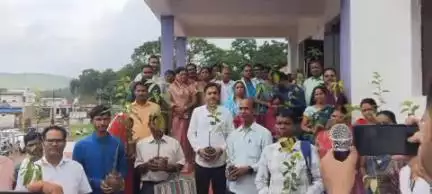 सामरी कुसमी: विश्व पर्यावरण दिवस के मौके पर कुसमी में आयोजित किया गया कार्यक्रम