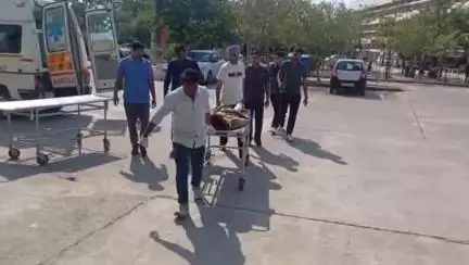 अम्बाला: अंबाला: बदमाशों और STF के बीच मुठभेड़