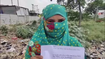 मिल्कीपुर: अस्थना गांव की महिला ने थाना में की शिकायत, अपने विपक्षियों पर जाति सूचक शब्दों का प्रयोग करने और मारने का लगाया आरोप