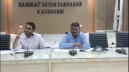 मंझनपुर: राजस्व वसूली में असर दिखा, शिकायतों पर फौरन कार्रवाई करने के लिए डीएम ने मंझनपुर में अफसरों को दिए सख्त निर्देश