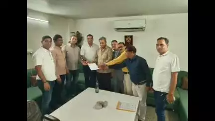 चित्तौड़गढ़: चित्तौड़गढ़ में मातेश्वरी सेवा समिति के चुनाव प्रक्रिया के लिए मुख्य चुनाव अधिकारी नियुक्त किया गया