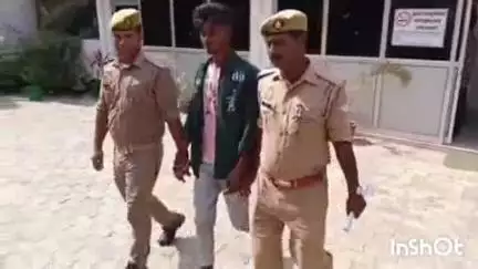 अकबरपुर: आत्महत्या के लिए उकसाने के मामले में भूलेपुर निवासी आरोपी को अकबरपुर पुलिस ने किया गिरफ्तार, न्यायालय में पेश किया