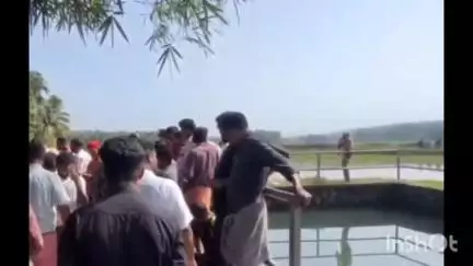 തിരൂര്‍: പൈങ്കണ്ണൂരിൽ യുവാവിനെ കുളത്തിൽ മരിച്ച നിലയിൽ കണ്ടെത്തി