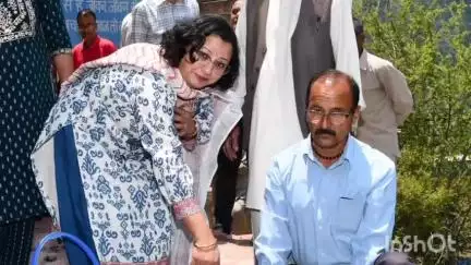 सोलन: जिला विधिक सेवा प्राधिकरण सोलन द्वारा ग्राम पंचायत जौणाजी में विश्व पर्यावरण दिवस के अवसर पर कार्यक्रम का आयोजन