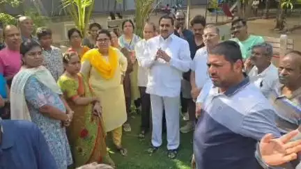 ఇబ్రహీంపట్నం: కాలుష్య రహిత సమాజ నిర్మాణం కోసం ప్రతి ఒక్కరు కృషి చేయాలి: ఎమ్మెల్యే ఆరికెపూడి గాంధీ