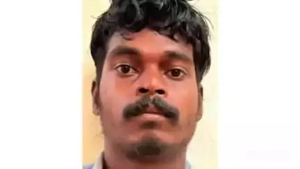 അടൂര്‍: വസ്തു സംബന്ധമായ തർക്കത്തെ തുടർന്ന്  വീടുകയറി അക്രമം നടത്തിയ യുവാവിനെ പന്തളം പോലിസ് പിടികൂടി