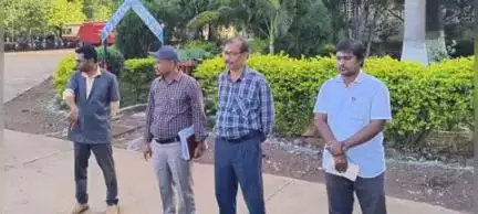 జహీరాబాద్: ఆర్టీసీ డిపోను సందర్శించిన రీజినల్ మేనేజర్ విజయభాస్కర్