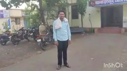 हरसूद: ढोलगांव: नया हरसूद में सेल्समैन की मोटरसाइकिल चोरी, पीड़ित ने पुलिस थाने में शिकायत दर्ज कराई