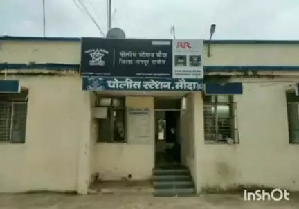 मौदा: अवैधरित्या रेती वाहतूक करणारा ट्रक चिचोली शिवारात महसूल विभागाच्या पथकाने पकडला