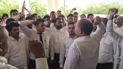 नूह: नूह बार एसोसिएशन के वकील और ज़िला उपायुक्त के बीच विवाद समाप्त, हुई सुलह