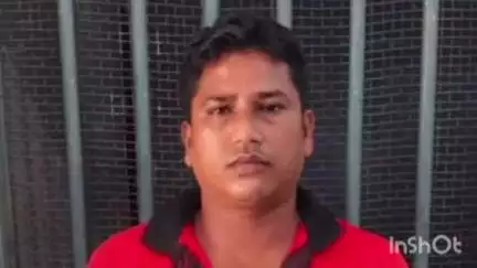 कुरूद: धमतरी: ग्राम बंजारी मोड़ के पास एक व्यक्ति से 14 पौवा शराब बरामद, कुरूद पुलिस ने आबकारी एक्ट के तहत की कार्रवाई