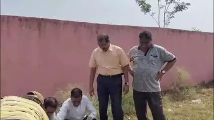आरा: विश्व पर्यावरण दिवस के मौके पर वृक्षारोपण का कार्यक्रम