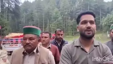 ठियोग: सात जून को बंगापानी का कुश्ती दंगल होगा, नेता प्रतिपक्ष एवं पूर्व मुख्यमंत्री जय राम ठाकुर होंगे मुख्यातिथि