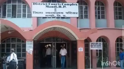 मंडी: मंडी में चिट्टे के साथ पकड़े गए दो आरोपियों को दोषी करार, कोर्ट ने सुनाई दो साल की जेल और ₹10 हजार जुर्माना