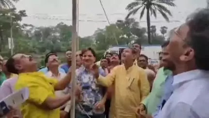 সালানপুর: দ্যা বর্ধমান সেন্ট্রাল সমবায় ব্যাংক রূপনারায়ানপুর শাখার উদ্বোধন, উপস্থিত মেয়র ও জেলা শাষক