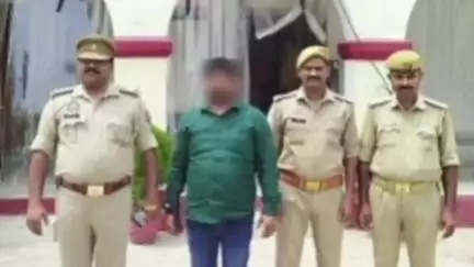 फर्जी दस्तावेज बनाकर जमीन का बैनामा करने वाले वांछित अभियुक्त को नगर कोतवाली पुलिस ने सिविल लाइन से किया गिरफ्तार