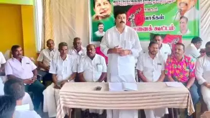 உதகமண்டலம்: நீலகிரி மண்டல அண்ணா தொழிற்சங்க போக்குவரத்து பிரிவு புதிய நிர்வாகிகள் பதவியேற்பு விழா மற்றும் அறிமுக விழா