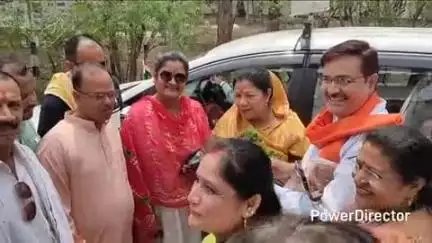 नैनपुर: विश्व पर्यावरण दिवस पर नैनपुर में वृक्षारोपण कार्यक्रम, पीएचई मंत्री श्रीमती संपत्तियां उइके हुईं शामिल
